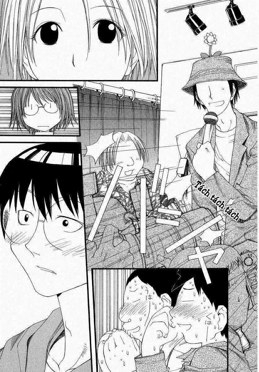 genshiken chapter 19 23