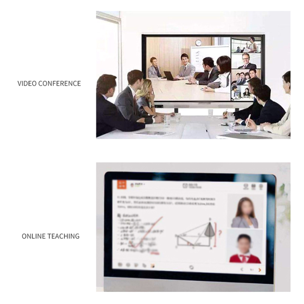 Tai Nghe Có Dây H58 Khử Tiếng Ồn Nhẹ Với Micrô Cho Máy Tính Văn Phòng Doanh Nghiệp