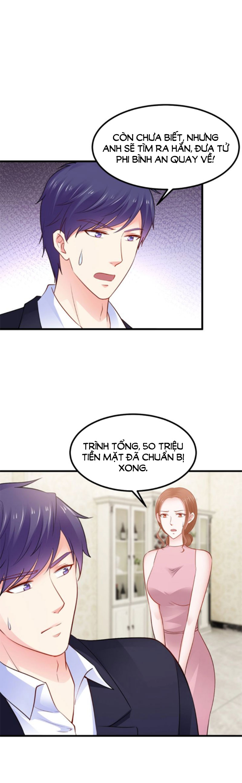 độc nhất sủng ái của thủ tịch chapter 116 4