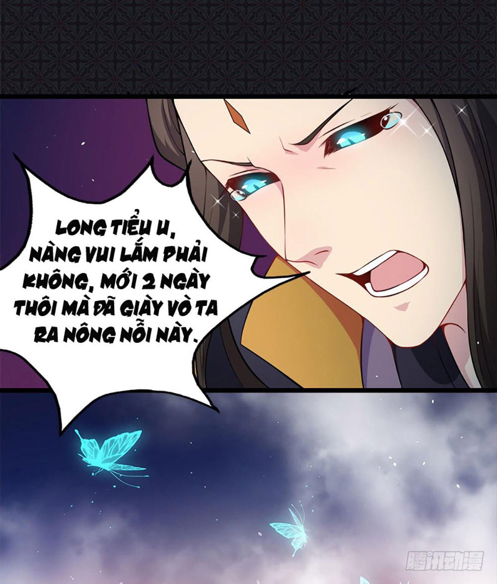 ngạo kiều quỷ vương yêu ta chapter 32 24