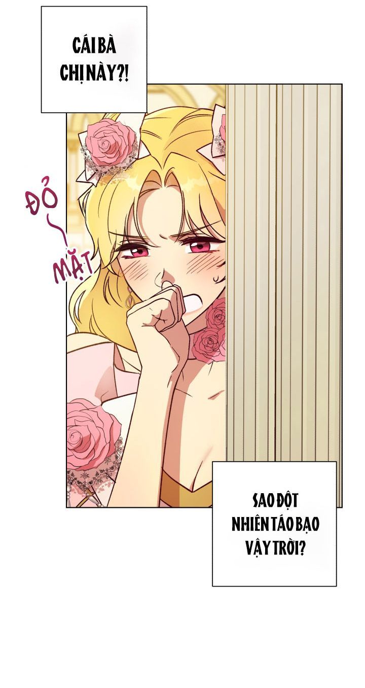 công chúa khắc dấu lên kẻ phản nghịch chapter 25 14