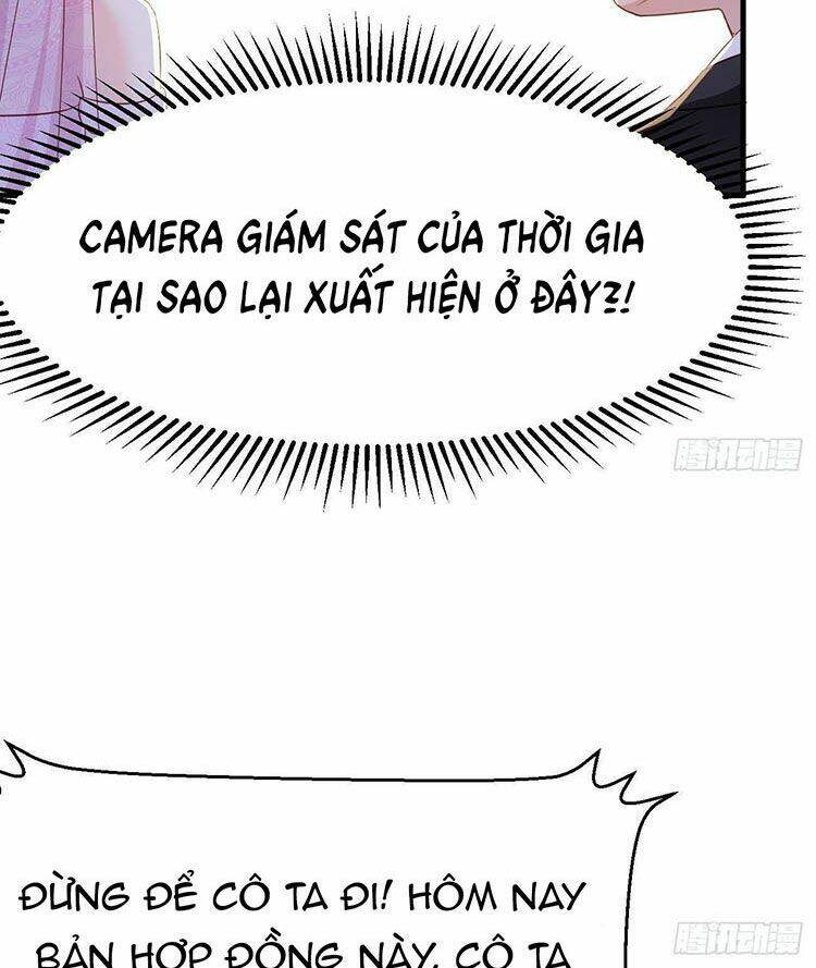 ức vạn song bảo: mami, bó tay chịu trói! chapter 28.1 17