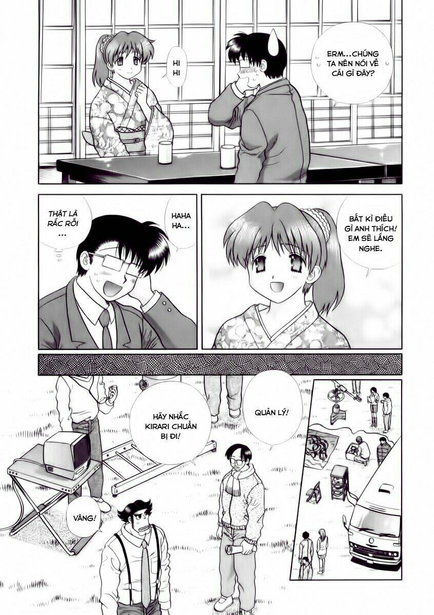 love lucky chapter 17 17