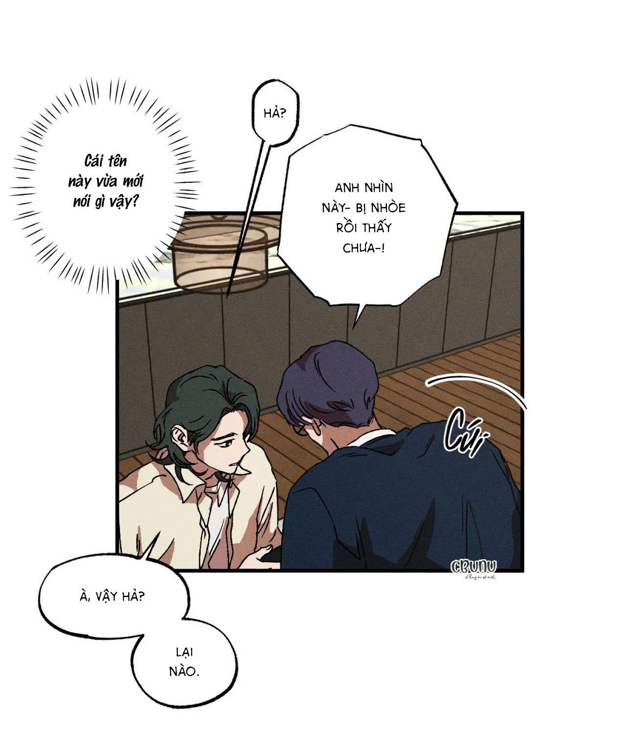 bẫy đôi ngọt ngào chapter 21 42