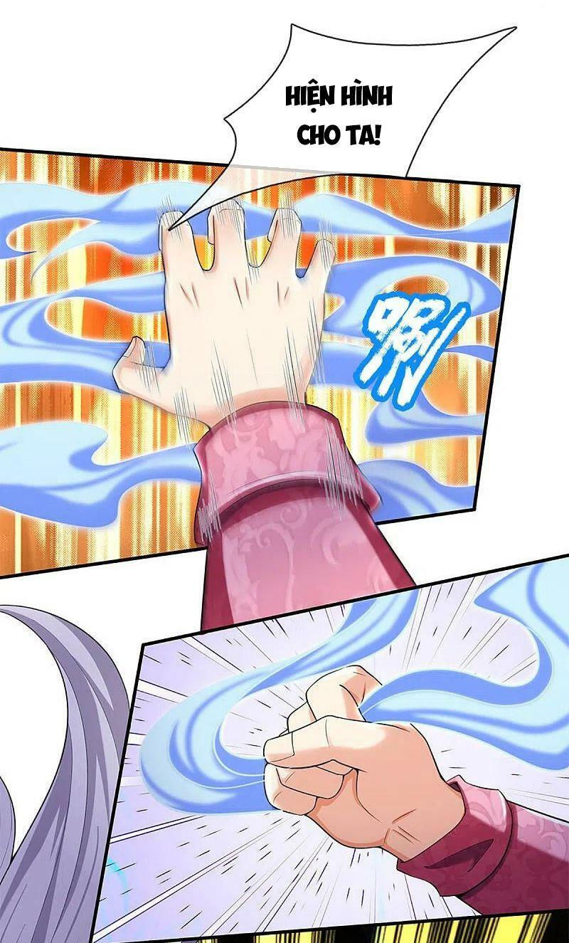 vú em tiên tôn đi ở rể chapter 216 24