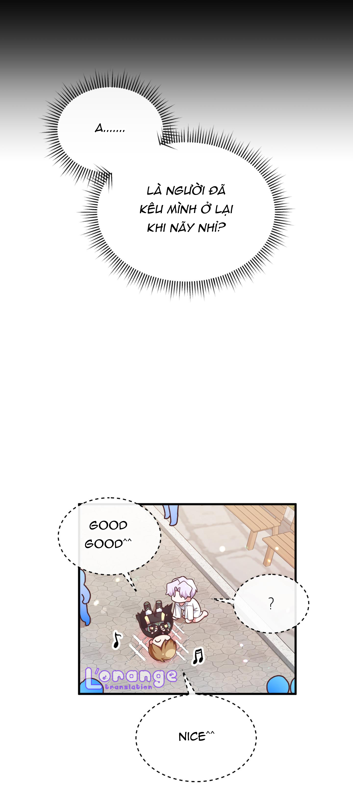 tên nhóc cùng bang hội là hàng xóm chapter 2 73