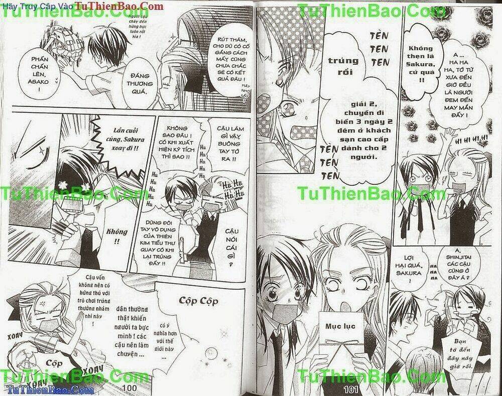 cô bạn thiên kim chapter 2 53