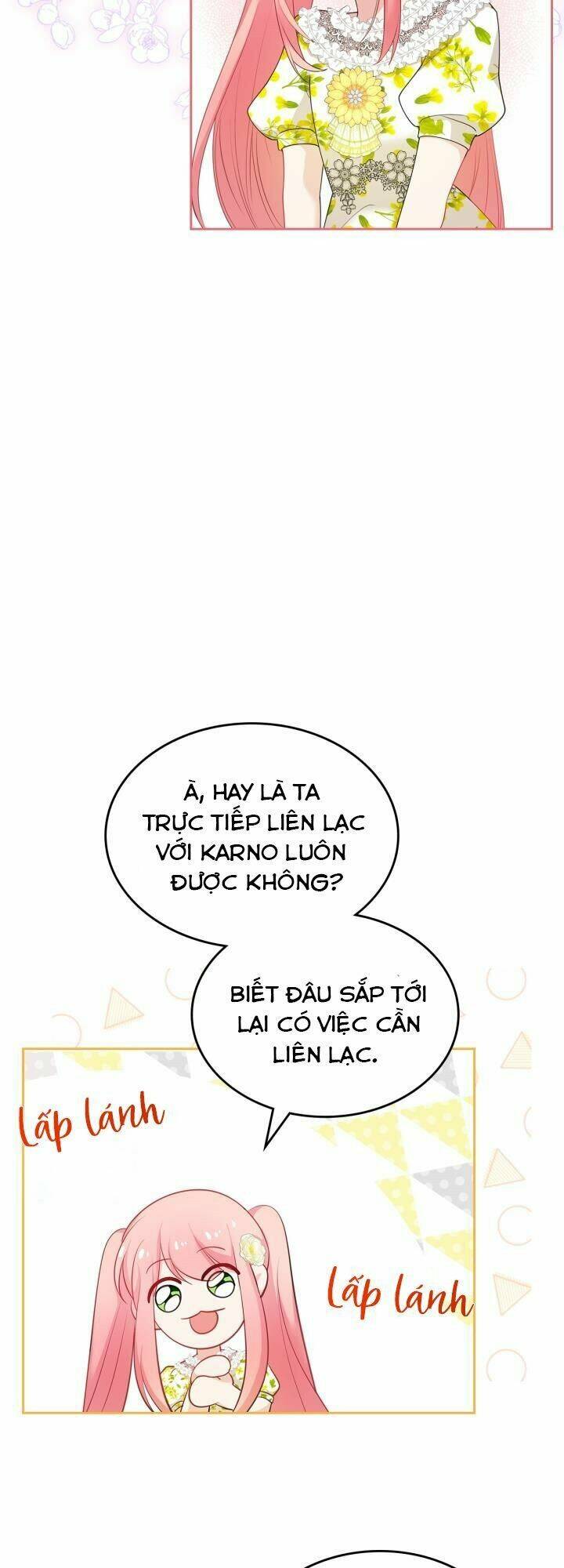 công chúa phản diện muốn ở trong ngôi nhà bánh quy chapter 47 20