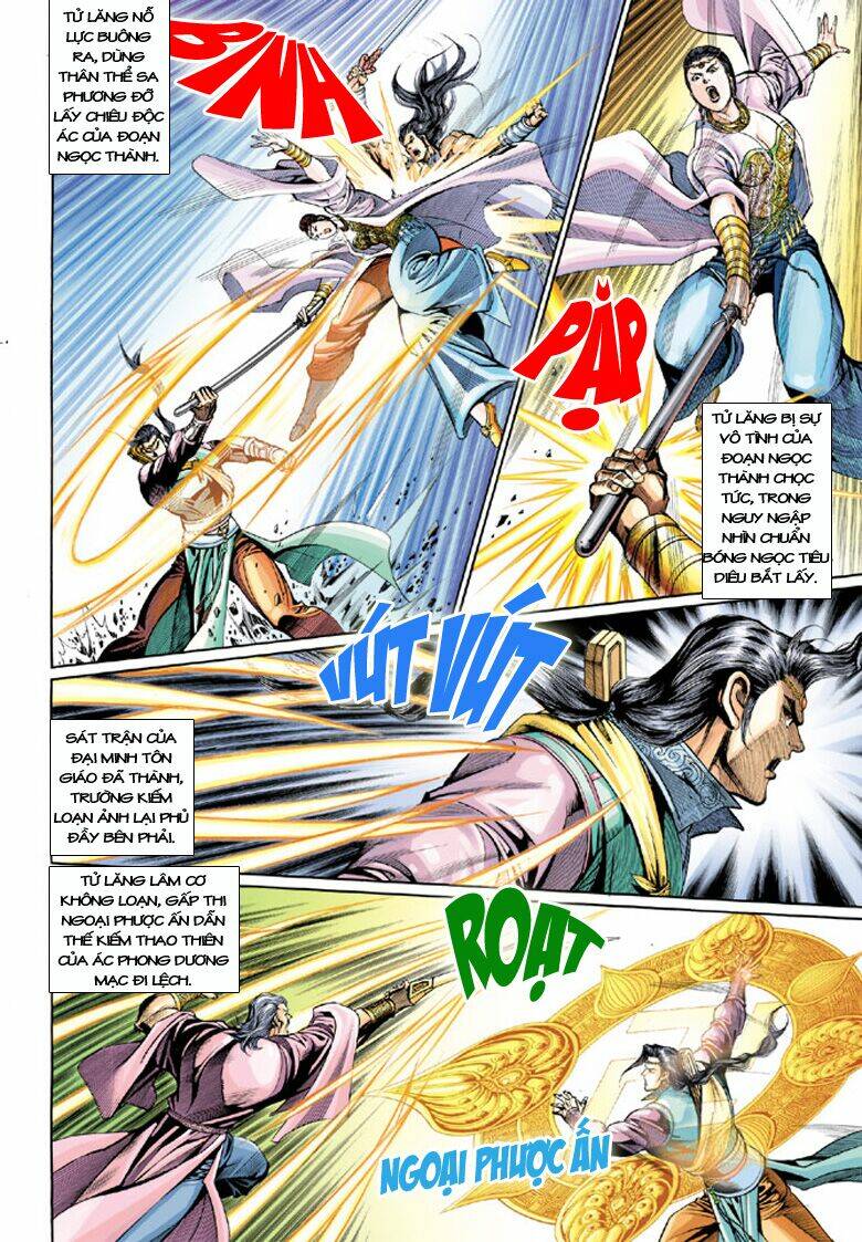 đại đường song long truyện chapter 201 28