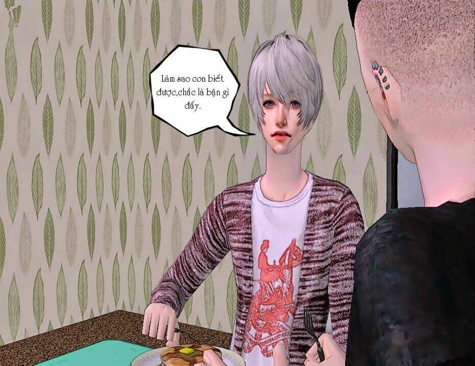 dangerous love - [truyện sim] chapter 9 11