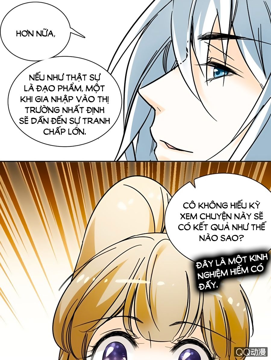 tịch nhan hoa nở chỉ vì em chapter 21 4