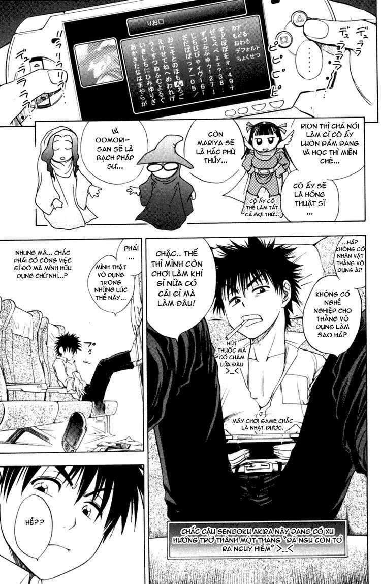 cage of eden chapter 4 11