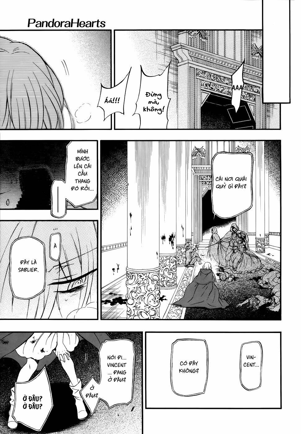 pandora hearts chapter 95 38