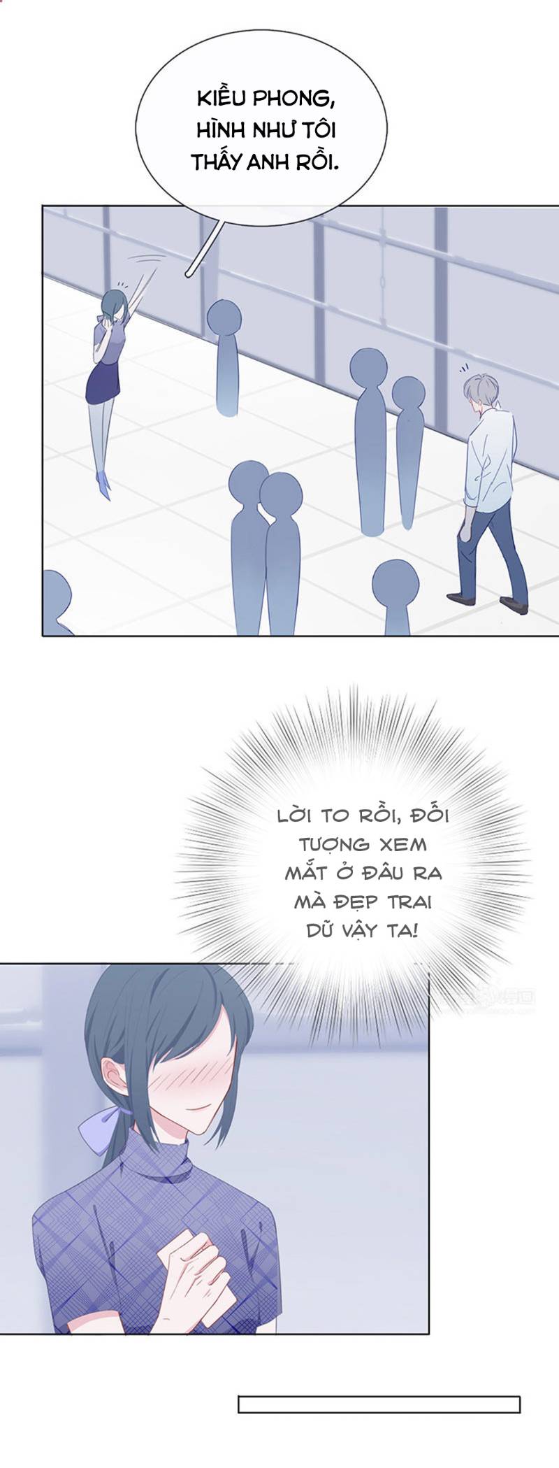 cái thùng cơm sát vách chapter 2 8