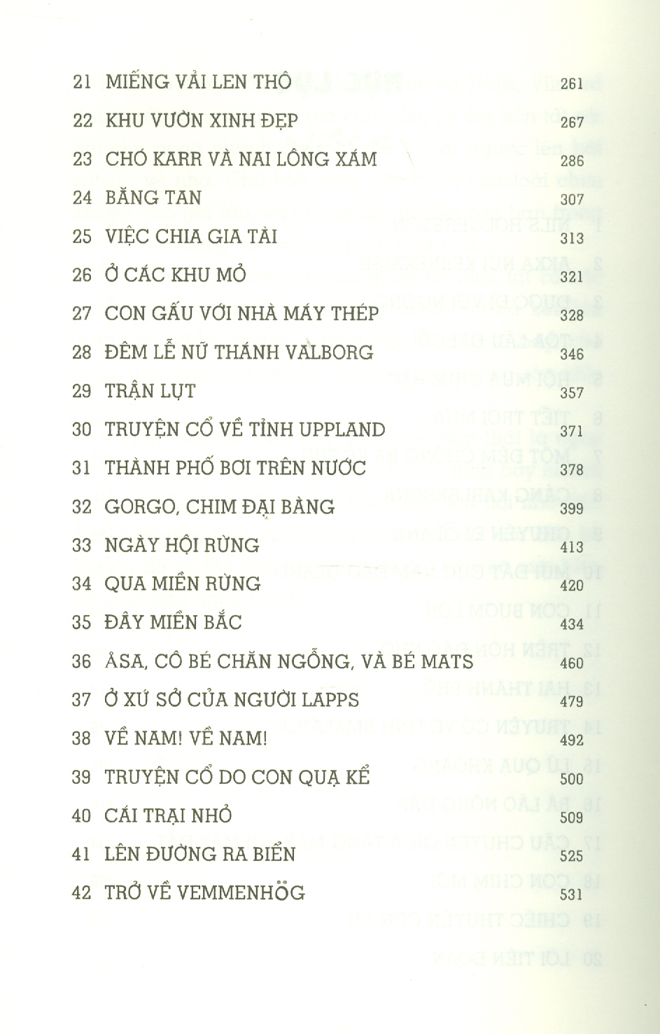Cuộc Phiêu Lưu Kì Diệu Của Nils