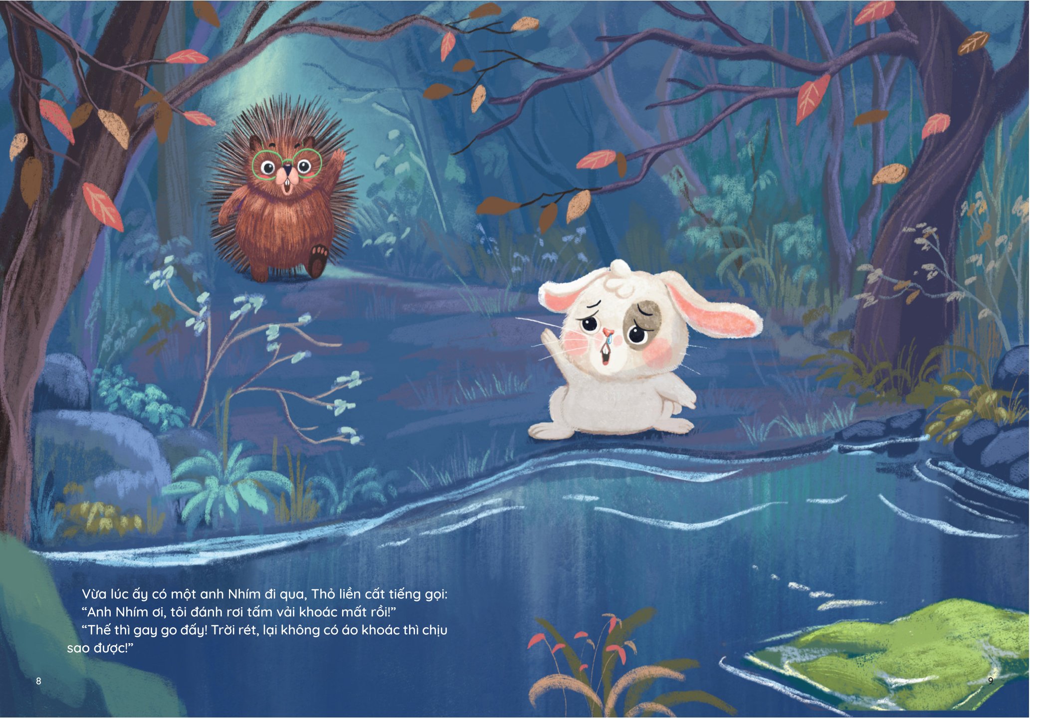 Những Chiếc Áo Ấm (Những Truyện Hay Viết Cho Thiếu Nhi - Phiên Bản Sách Tranh)