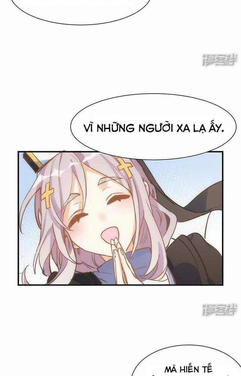 tình địch quái gở lại tăng thêm rồi chapter 49 26