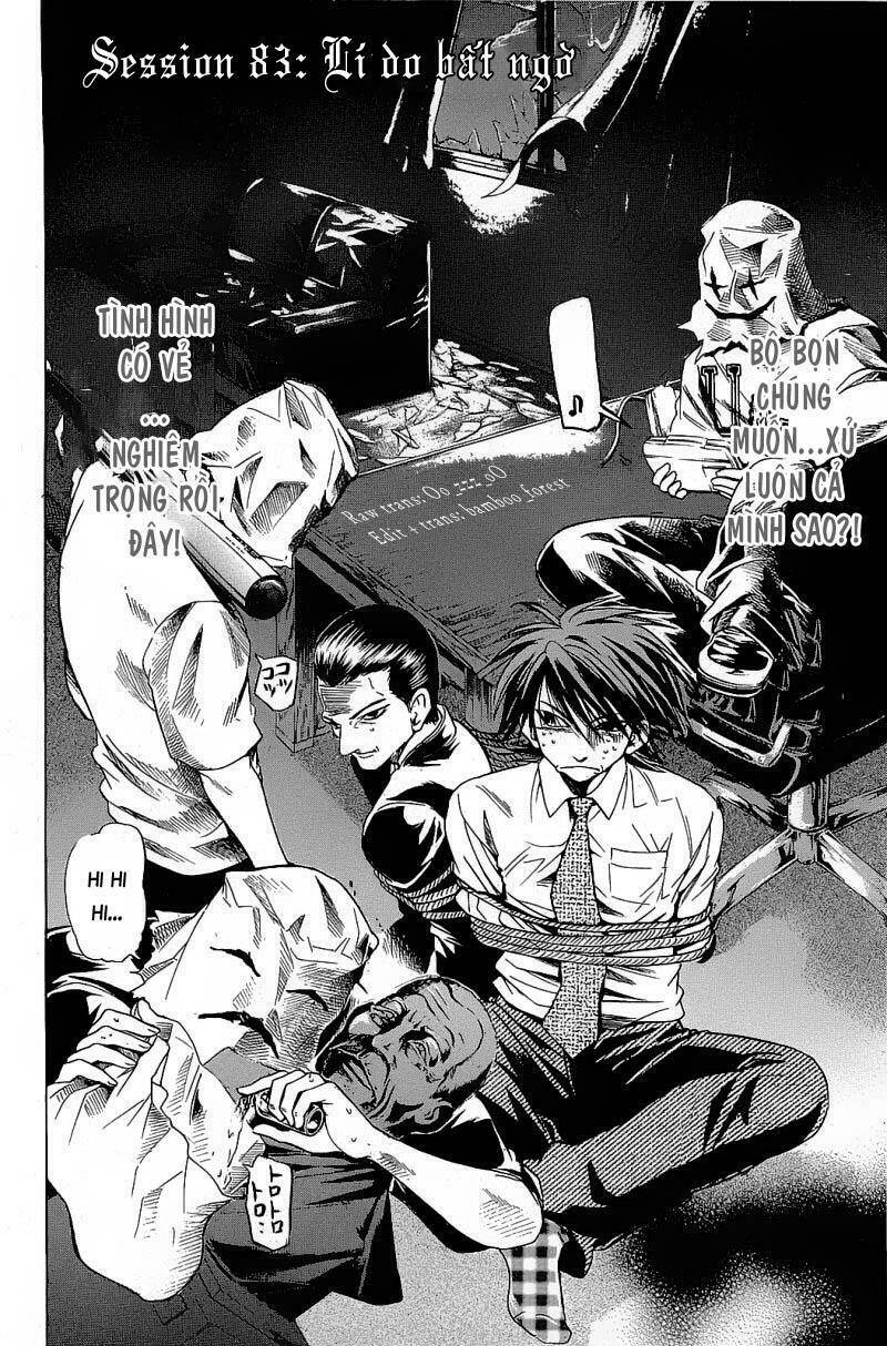 hammer session - thầy giáo tuyệt chiêu chapter 83 2