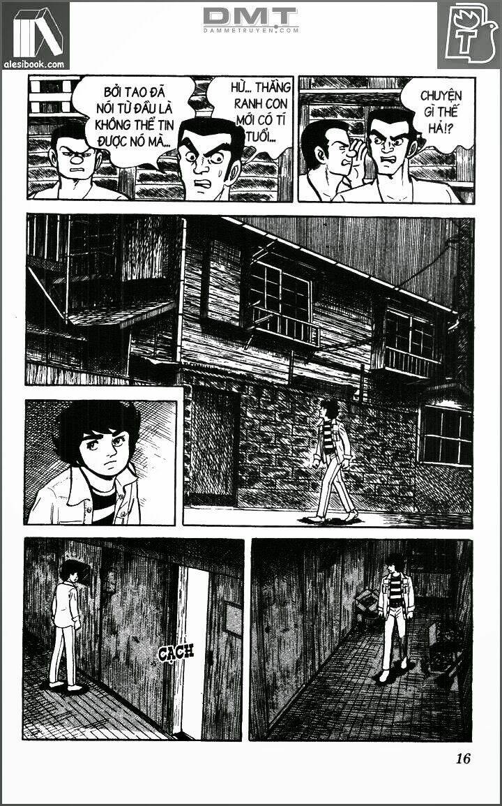 ganbare genki chapter 61 12