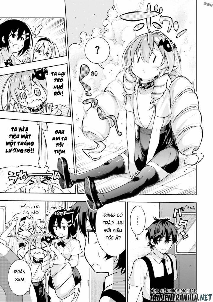 floor ni maou ga imasu chapter 25 27