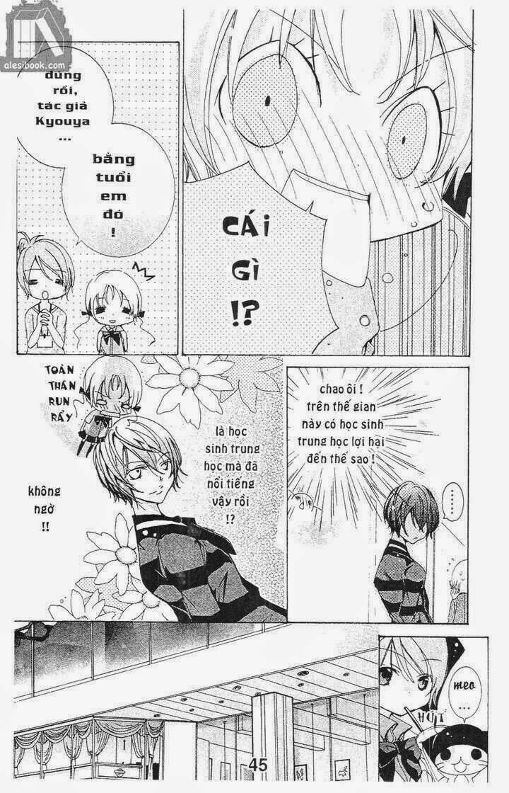 vương quốc mỹ nam chapter 30 15