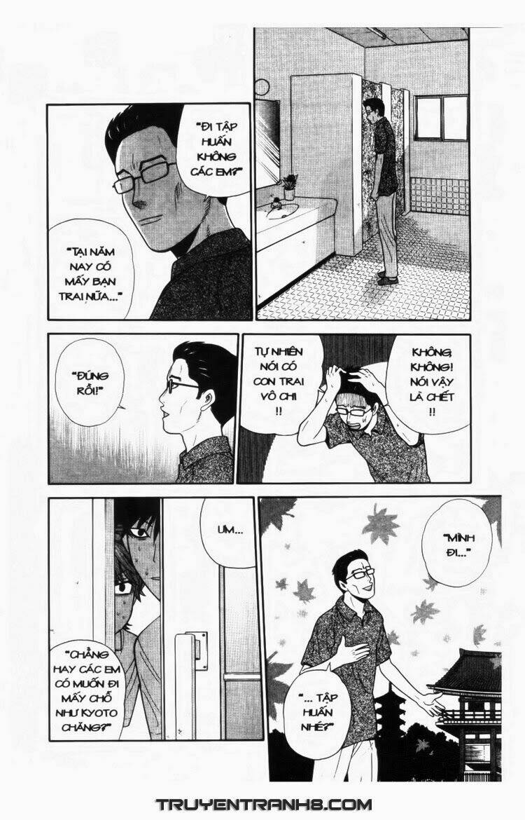 ocha ni gosu - đến quỷ cũng uống trà chapter 35 17