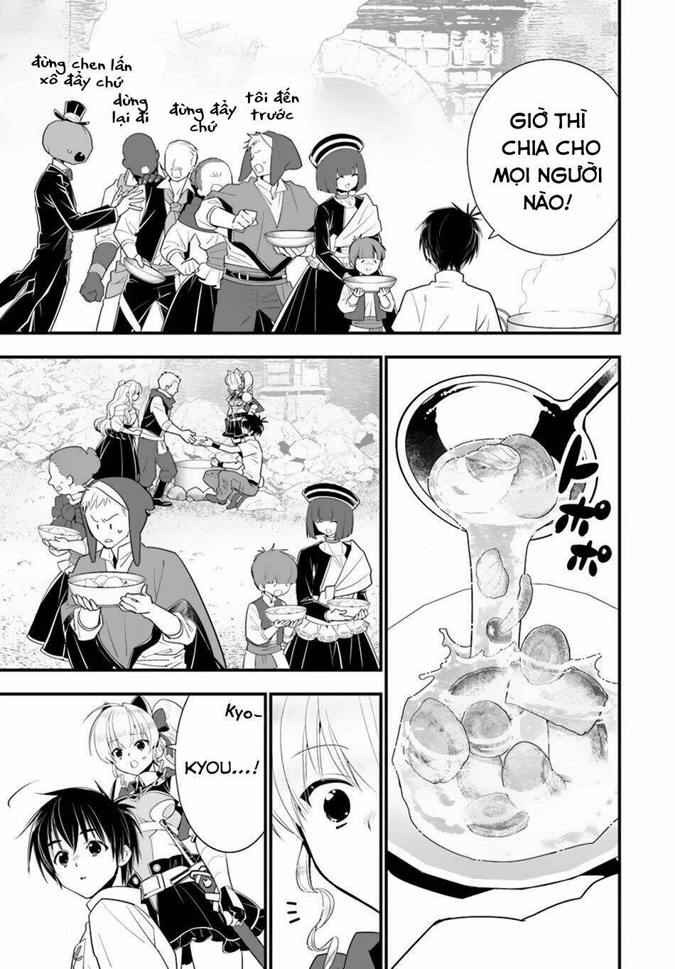 isekai desu ga mamono saibai shiteimasu chapter 26 21