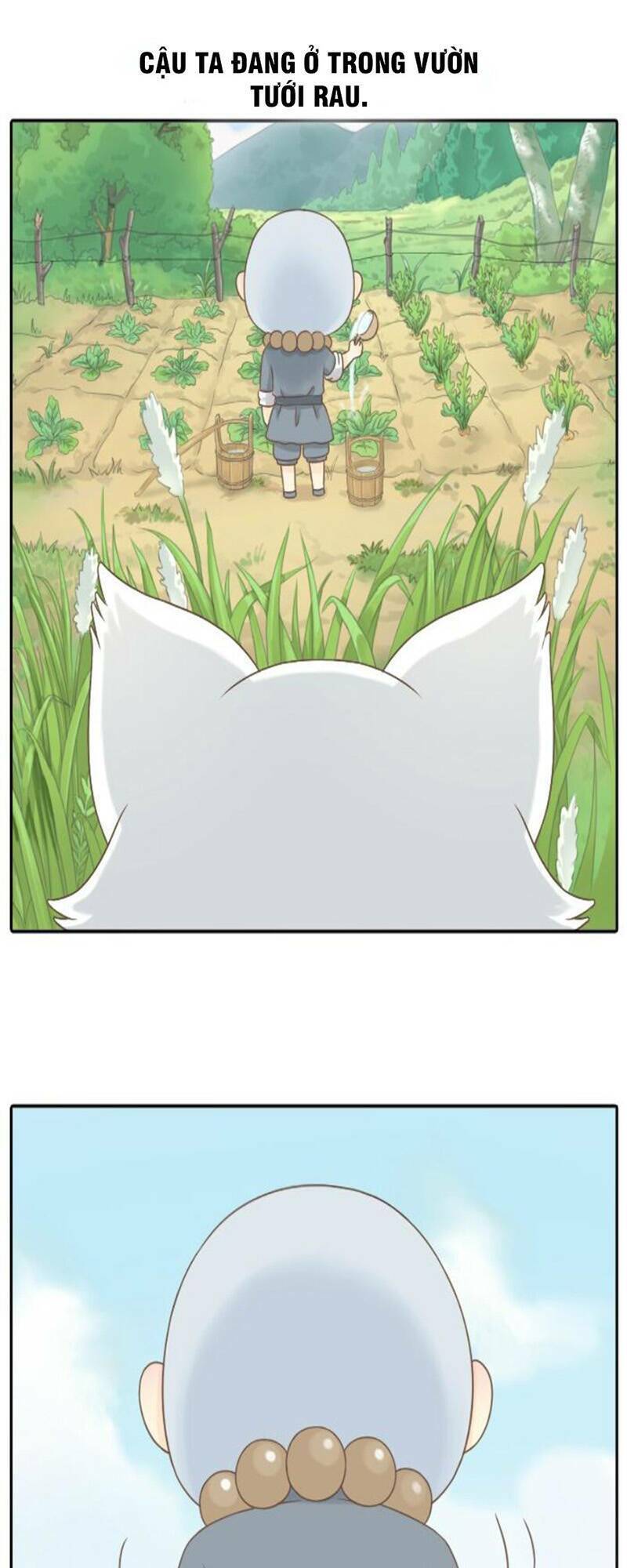 tiểu hoà thượng - chào mừng đến trấn yêu quái chapter 1 2