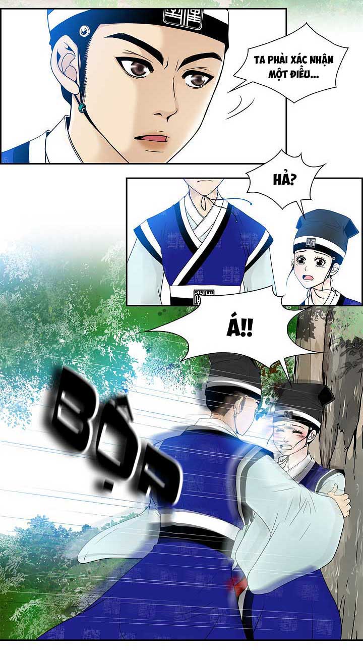 chuyện khuê phòng chapter 1.1 2