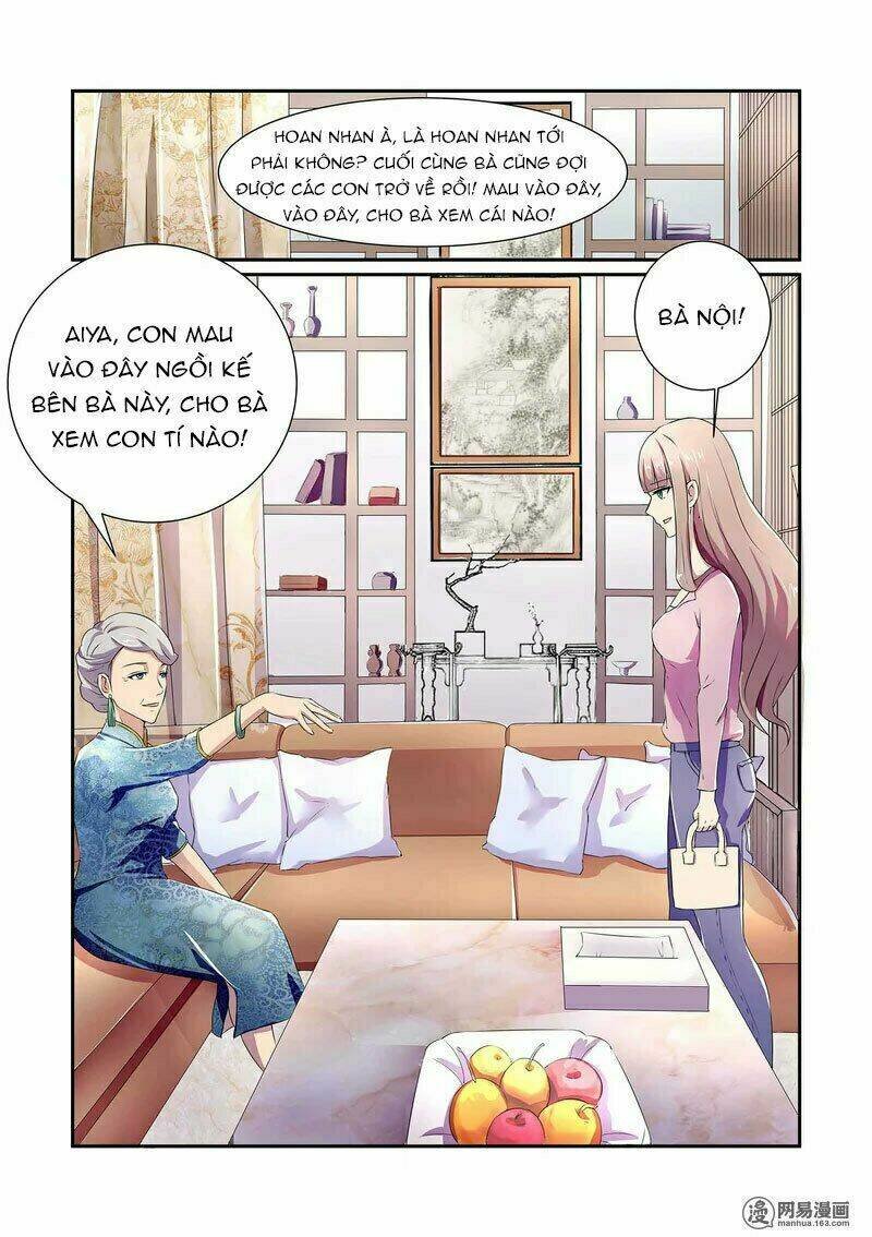 thư ký chuyên sủng của tổng tài chapter 3 15