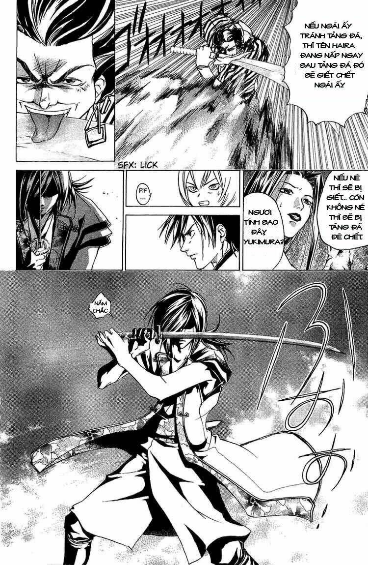 mắt quỷ kyo chapter 60 16