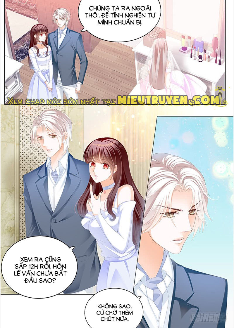 lóe thiểm hôn kiều thê mơ tưởng trốn chapter 163 3