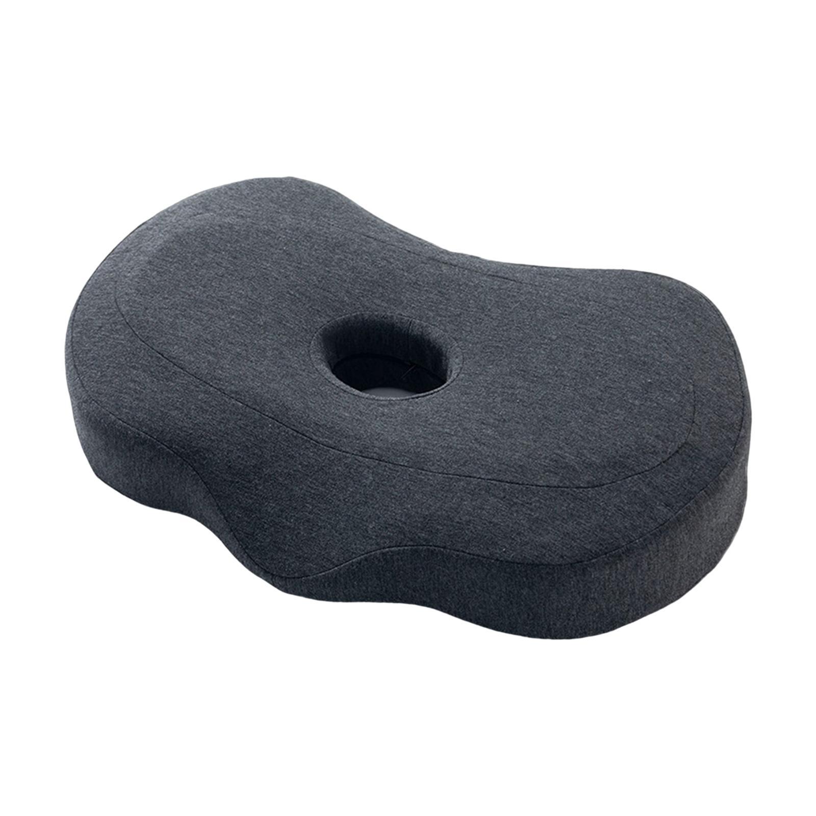 Ear Piercing Pillow Small Pillow with Ear Hole for Pressure Relieve Side Sleepers