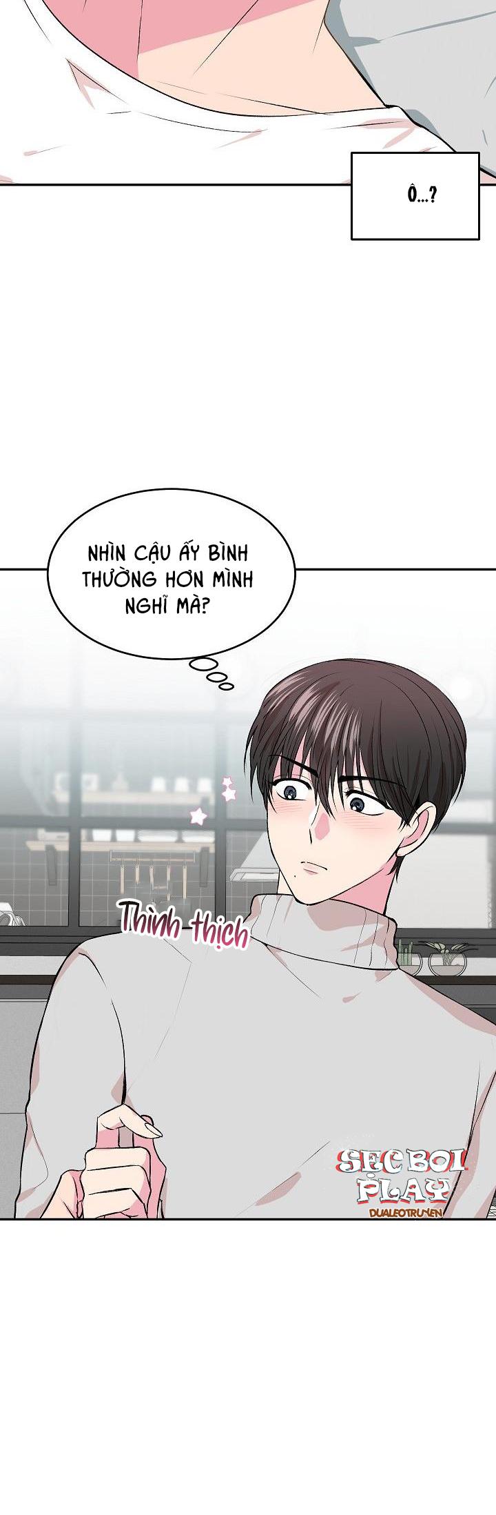 mặc dù nó hơi nhỏ nhưng hãy yêu anh đi chapter 1 23