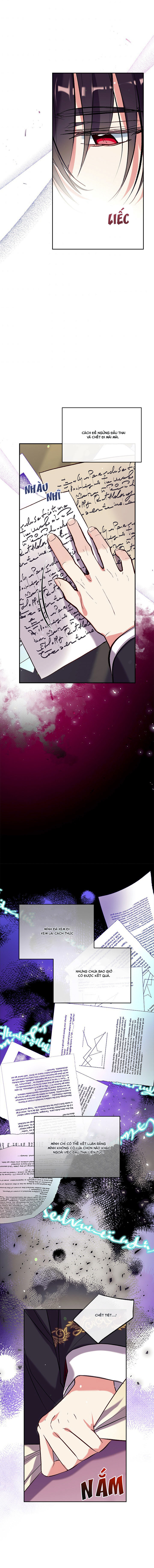 chúng ta có thể trở thành gia đình được không? chapter 43 8