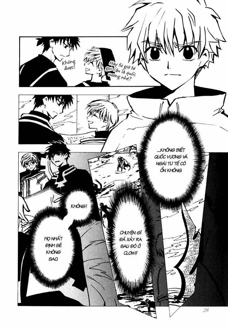 huyền thoại đôi cánh chapter 7 7