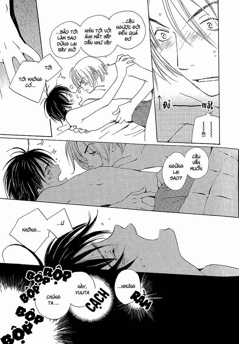 kodomo wa tomaranai chapter 7 10