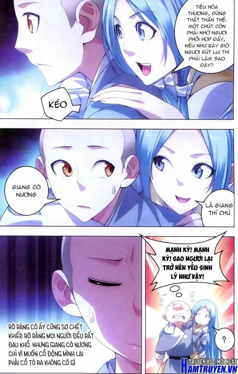 nhất thế chi tôn chapter 9 7