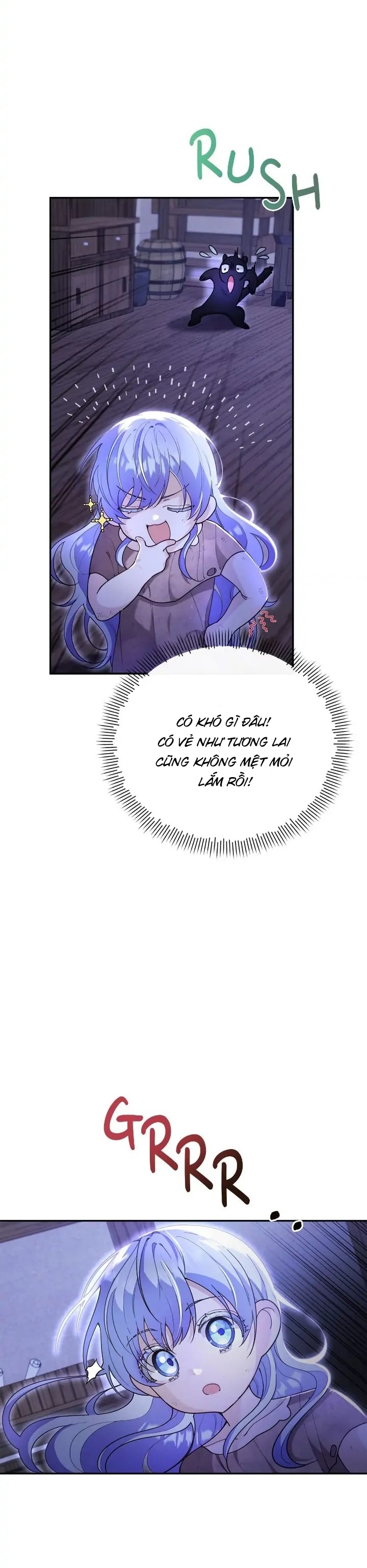 khi con gái mụ phù thủy hóa giải lời nguyền của nam chính chapter 3.2 12