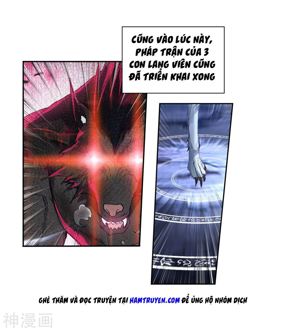 tuyệt thế đường môn - đấu la đại lục 2 chapter 231.5 14