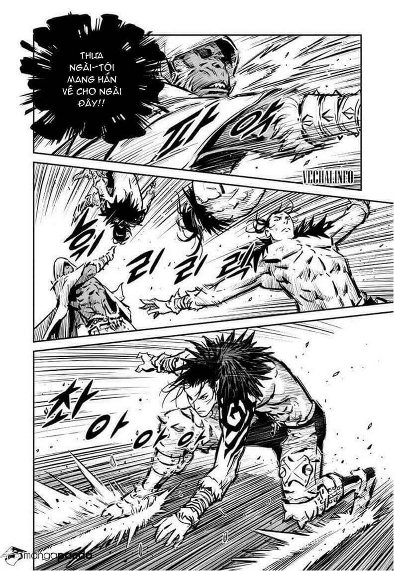 lính đánh thuê maruhan chapter 46 20