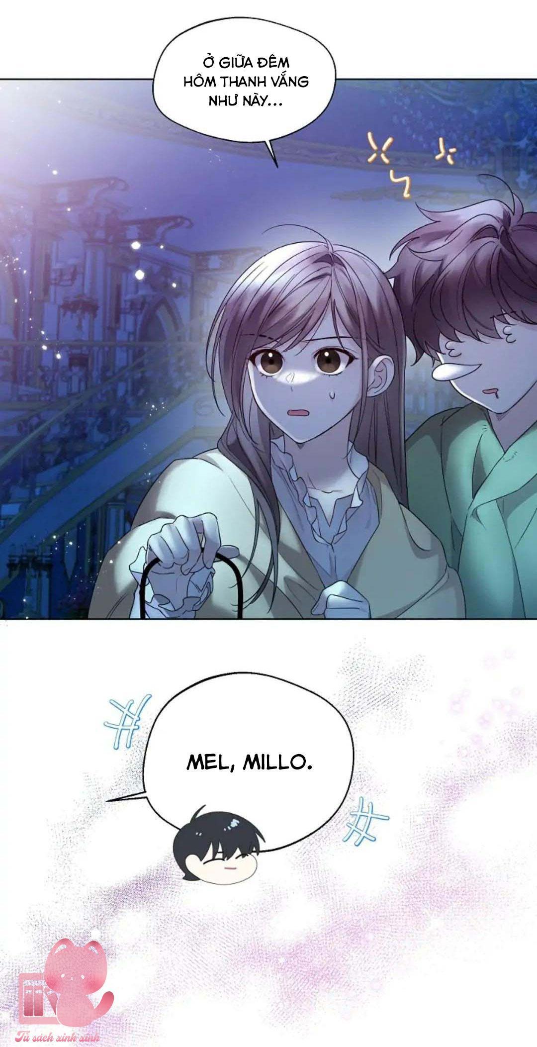 tiểu thư crystal là nam nhân chapter 23 48