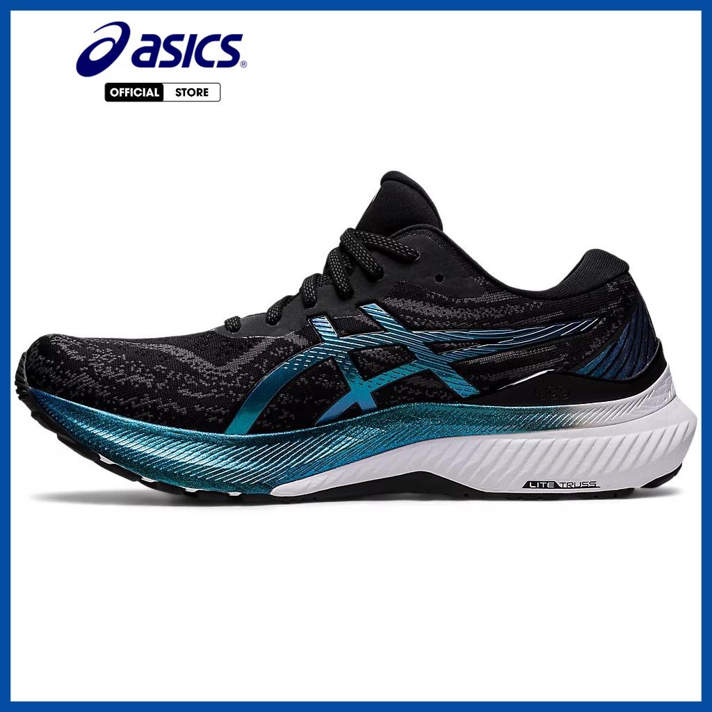 Giày Chạy Bộ Thể Thao Nam Asics GEL-KAYANO 29 PLATINUM 1011B472.001