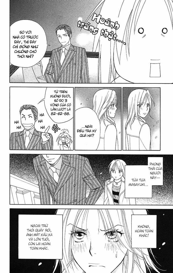 chou yo hana yo chapter 16 34