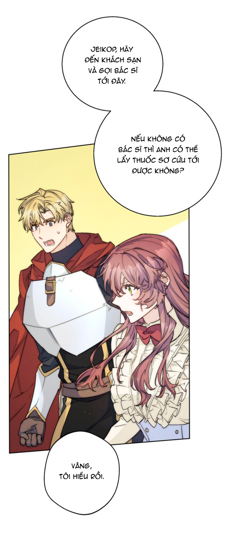 50 công thức pha trà của nữ công tước chapter 130 19