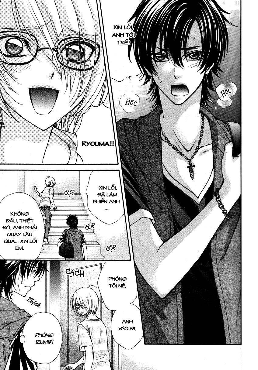 sân khấu tình yêu chapter 7 26