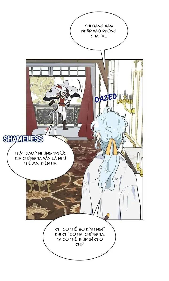 tôi là fan cứng hoàng tử chapter 38.1 6