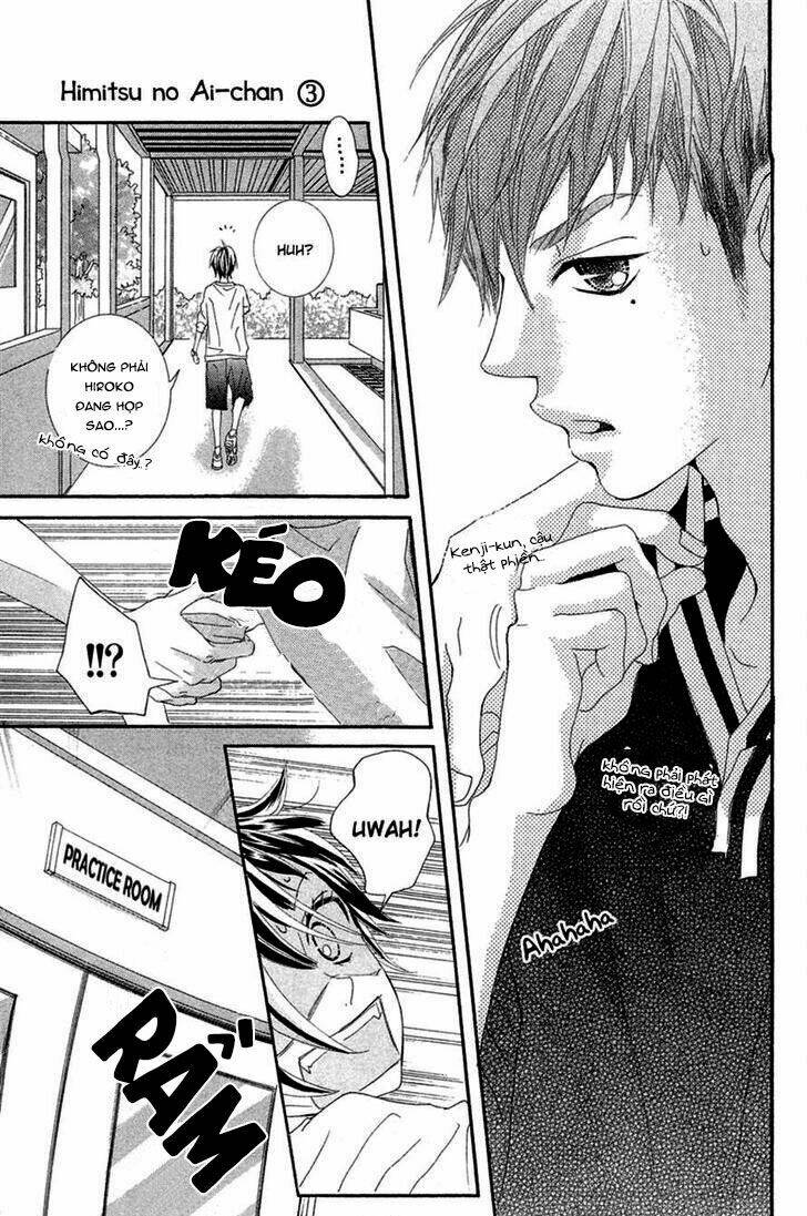 himitsu no ai chan chapter 10 33