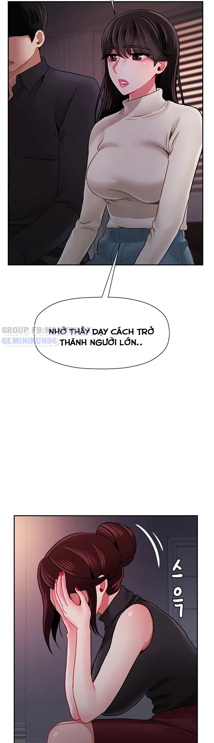 lớp học thể chất chapter 47 41