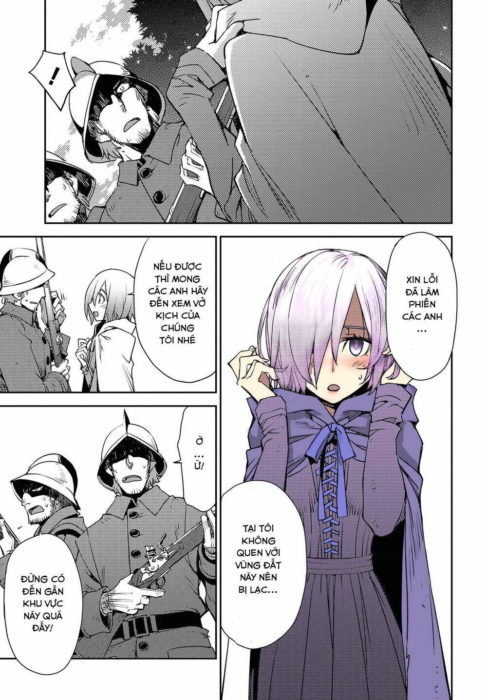 fate/grand order: epic of remnant - salem chapter 13 8